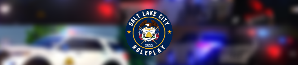 Salt Lake City Roleplay Banner