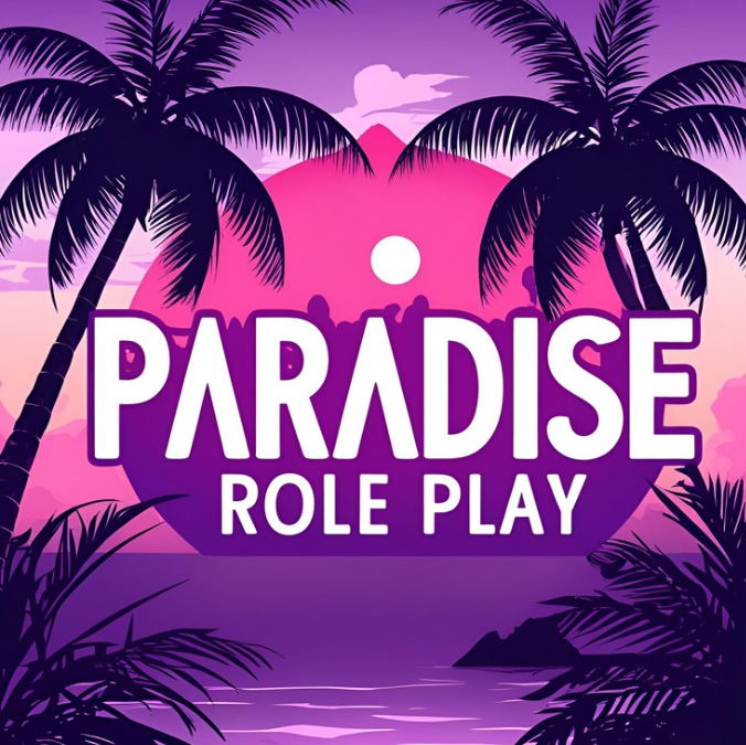 Paradise State Roleplay Banner