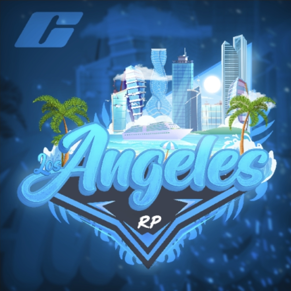 Los Angeles Roleplay Banner