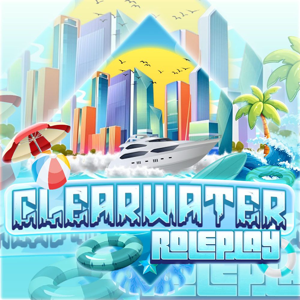 Clearwater Roleplay Banner